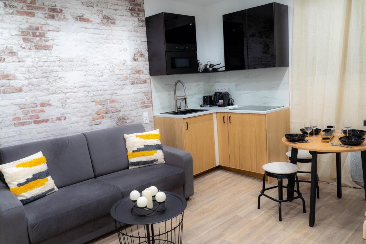 Rent A Room - Cosy 1Bdr Paris Exterior foto