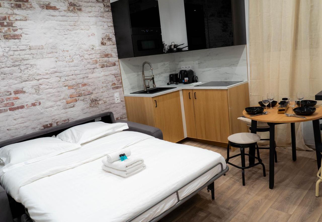 Rent A Room - Cosy 1Bdr Paris Exterior foto