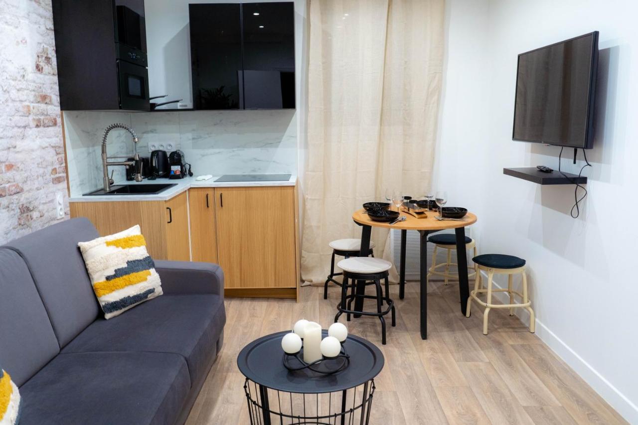 Rent A Room - Cosy 1Bdr Paris Exterior foto