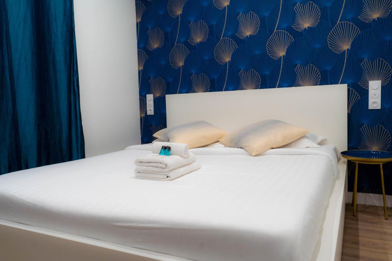 Rent A Room - Cosy 1Bdr Paris Exterior foto