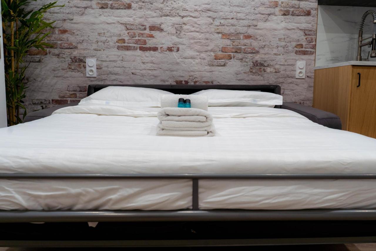 Rent A Room - Cosy 1Bdr Paris Exterior foto