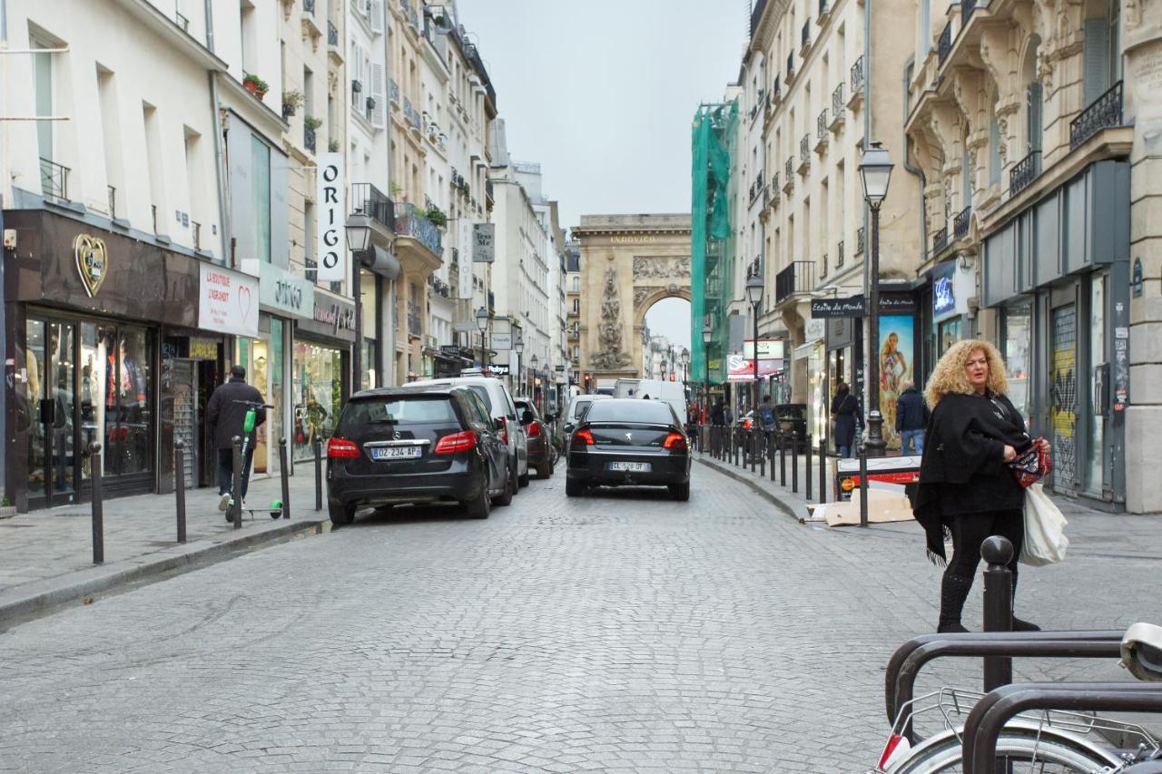Rent A Room - Cosy 1Bdr Paris Exterior foto